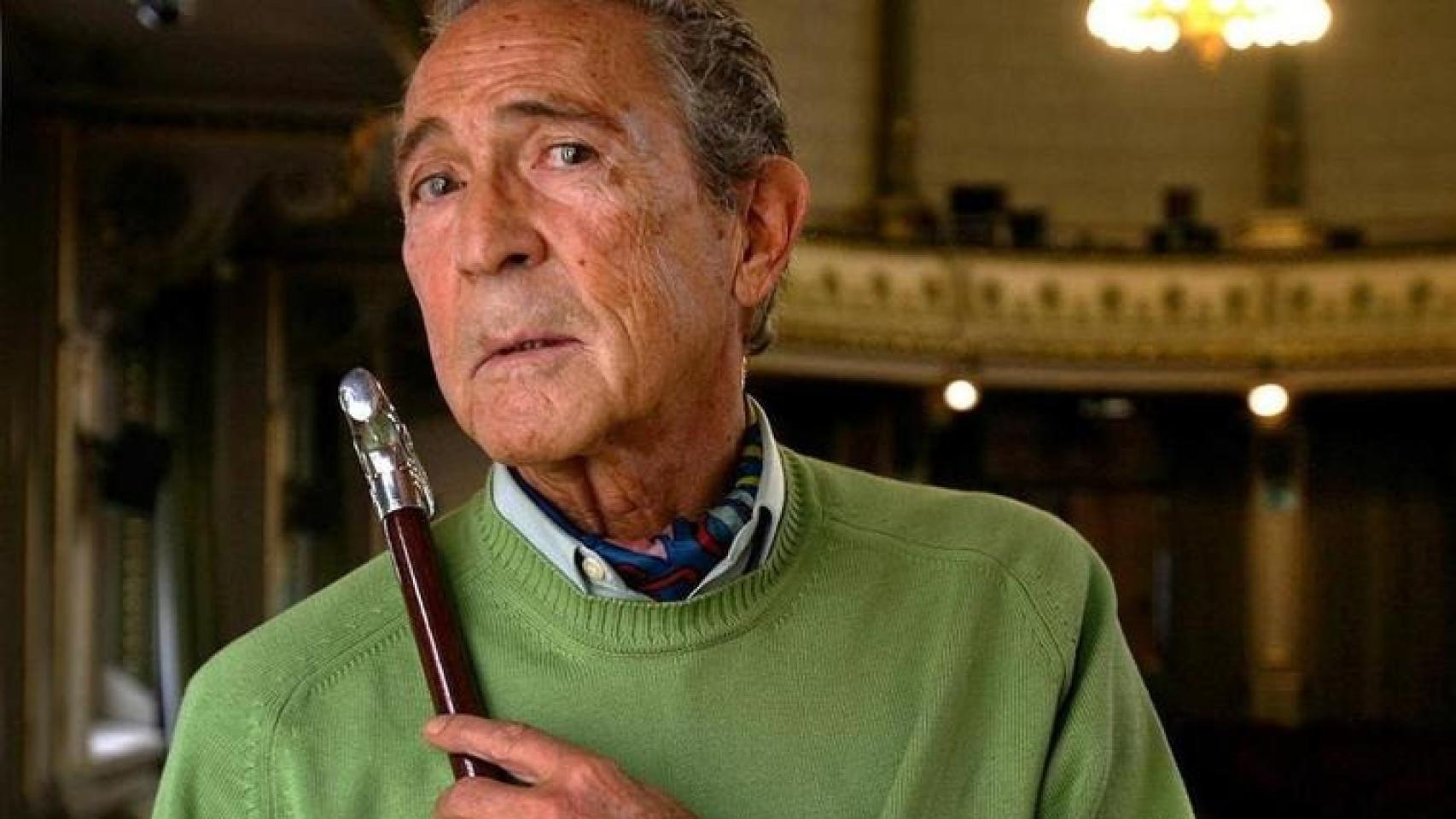 Antonio Gala.