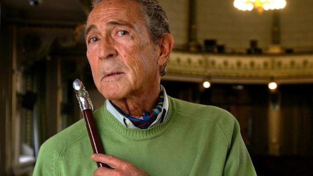 Antonio Gala.