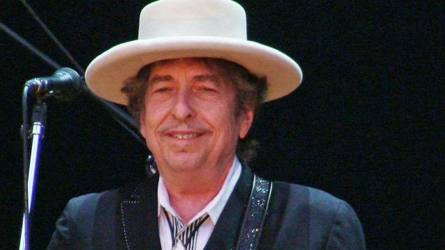 Bob Dylan en agosto de 2010 dentro de su gira Never Ending Tour. Foto: Alberto Cabello