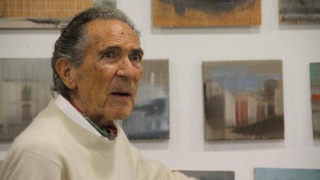 Antonio Gala, en una fotografía facilitada por su fundación.