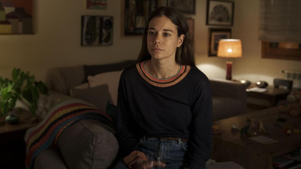 Laia Costa en 'Els Encantats'
