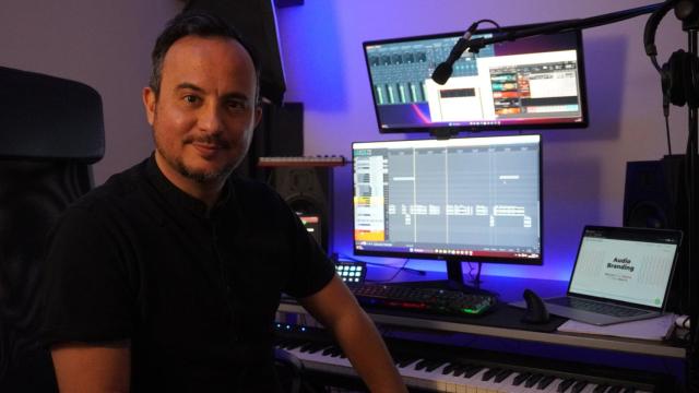 Héctor González, CEO de Glocal Sound.