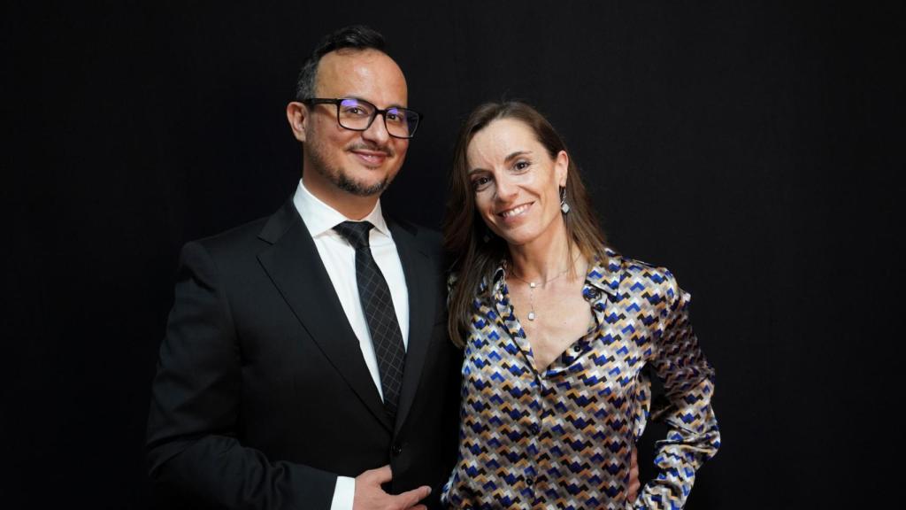 El equipo de Glocal Sound.