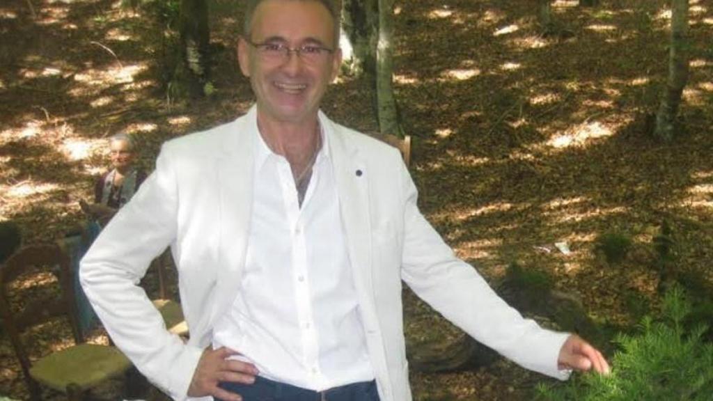 Alberto Agote Iriarte.