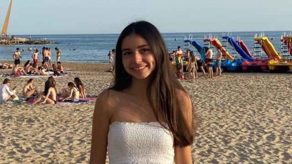 Fotografía personal de la estudiante Ana Terrado.
