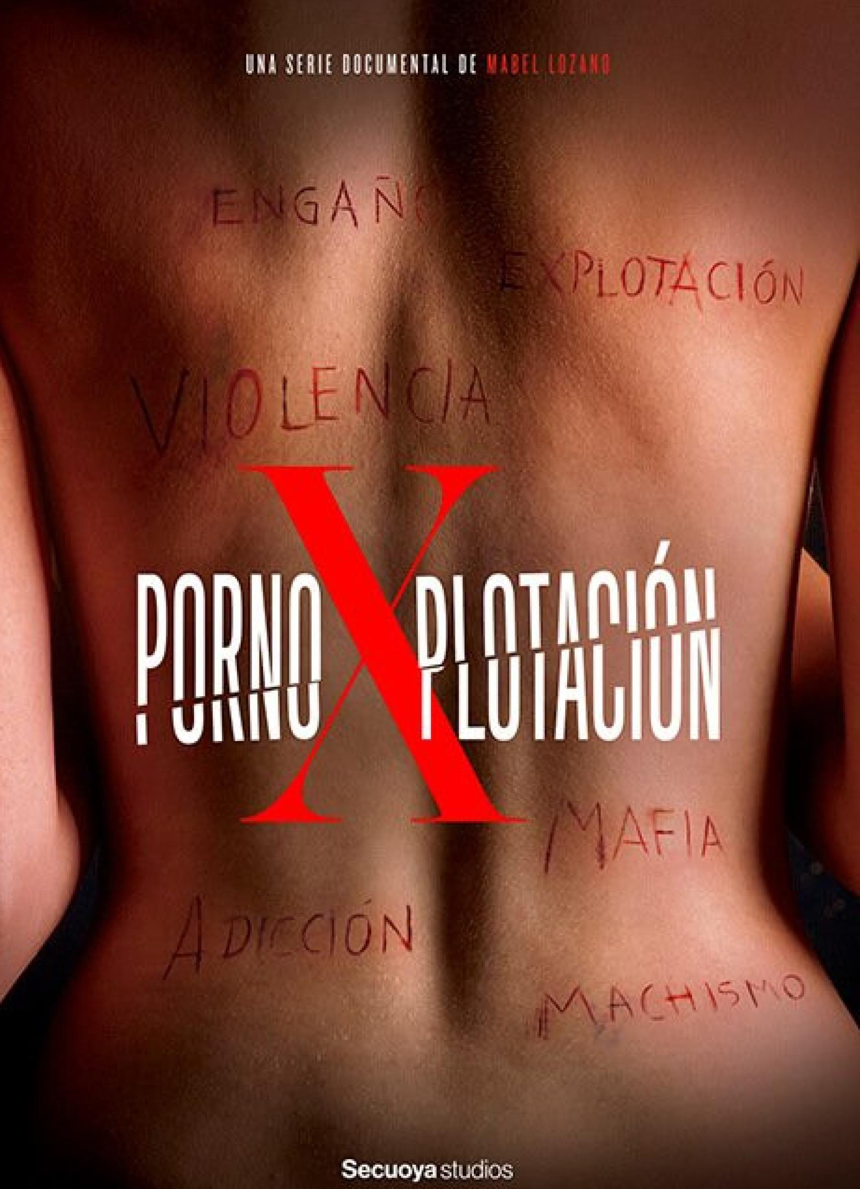 Cartel de promoción de la serie.