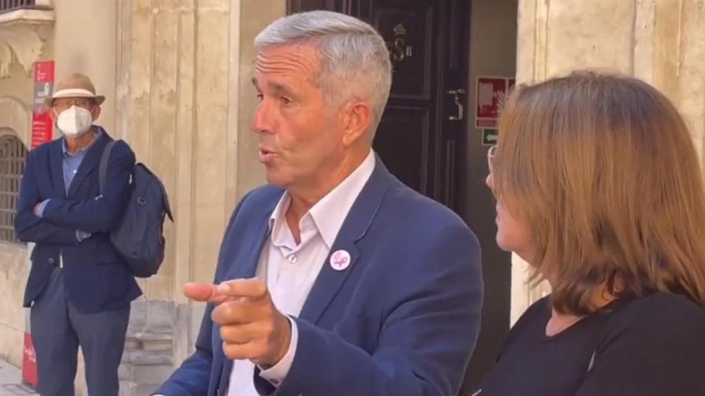 El tercer alcalde más votado es el de Pilar de la Horadada, José María Pérez Sánchez (PP).