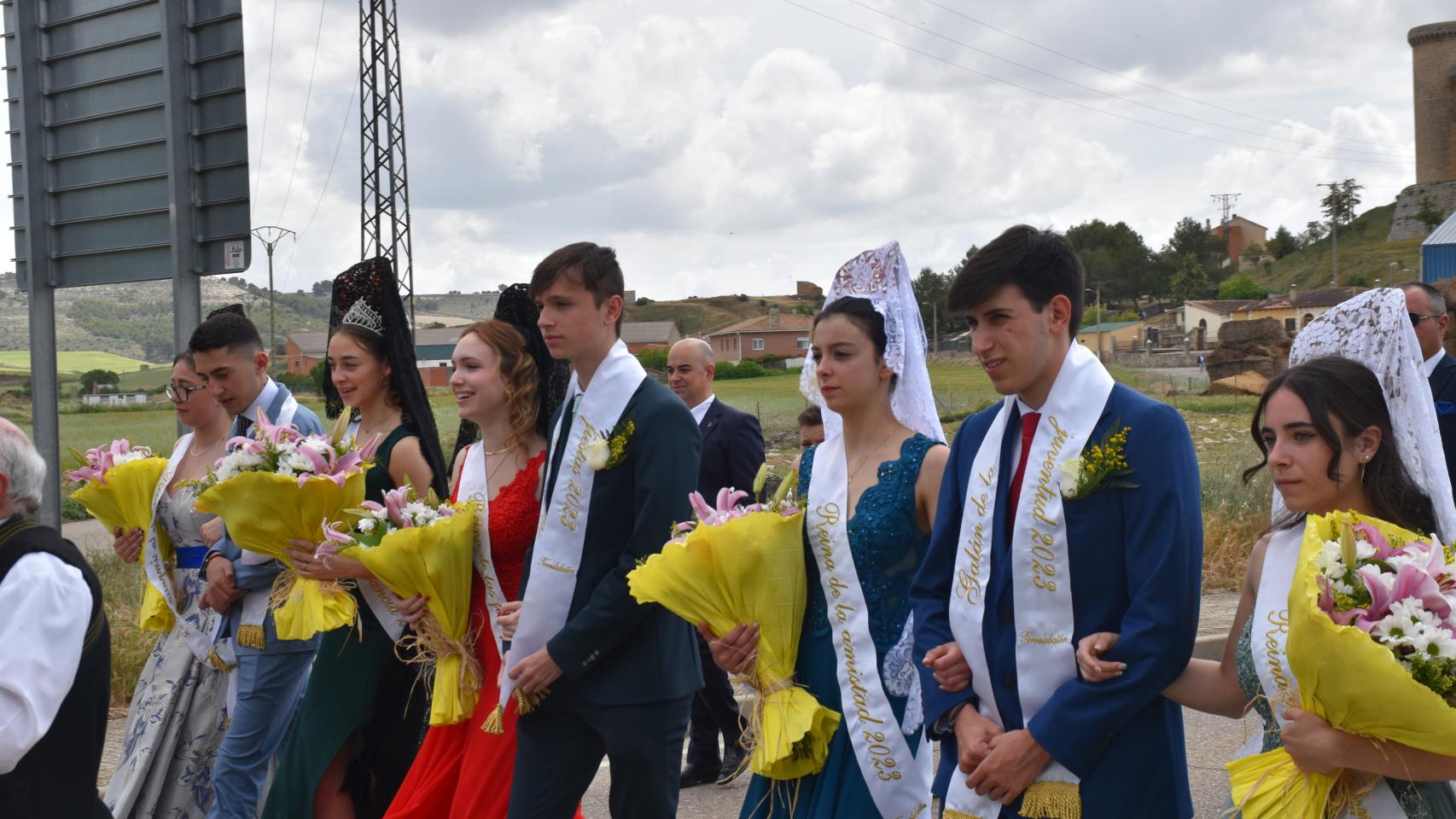 Imágenes de las Fiestas de Pentecostés 2023