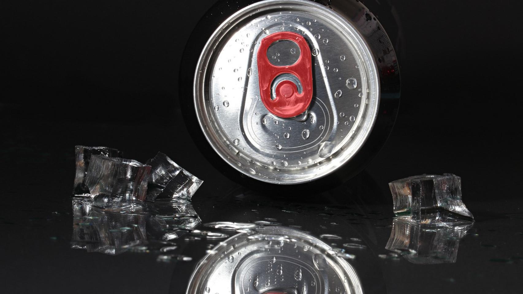 Refresco cero.