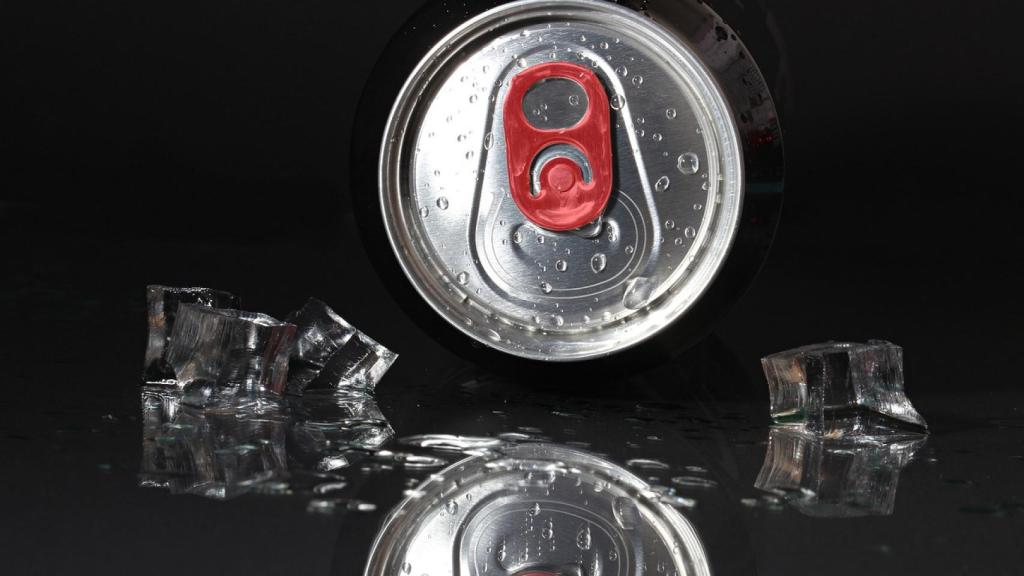 Refresco cero.