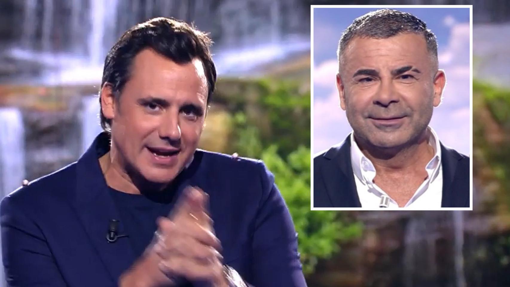 El comentario que hizo Ion Aramendi sobre la vuelta de Jorge Javier Vázquez a Telecinco: ¡Ojalá!