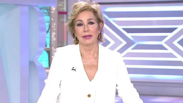 Ana Rosa, eufórica, pero descolocada tras el 28-M: Creo que Pedro Sánchez pierde las elecciones el 23 de julio