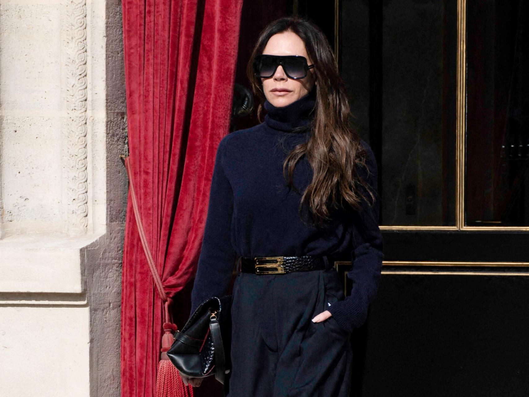 Victoria Beckham en una imagen de archivo.