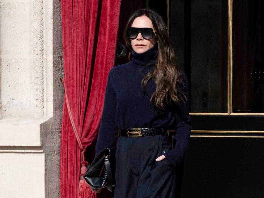 Victoria Beckham en una imagen de archivo.