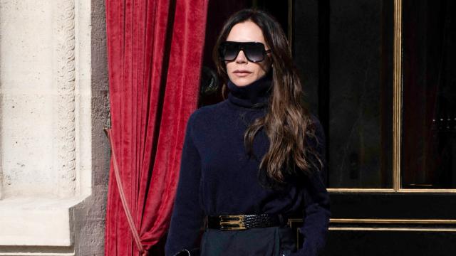 Victoria Beckham en una imagen de archivo.
