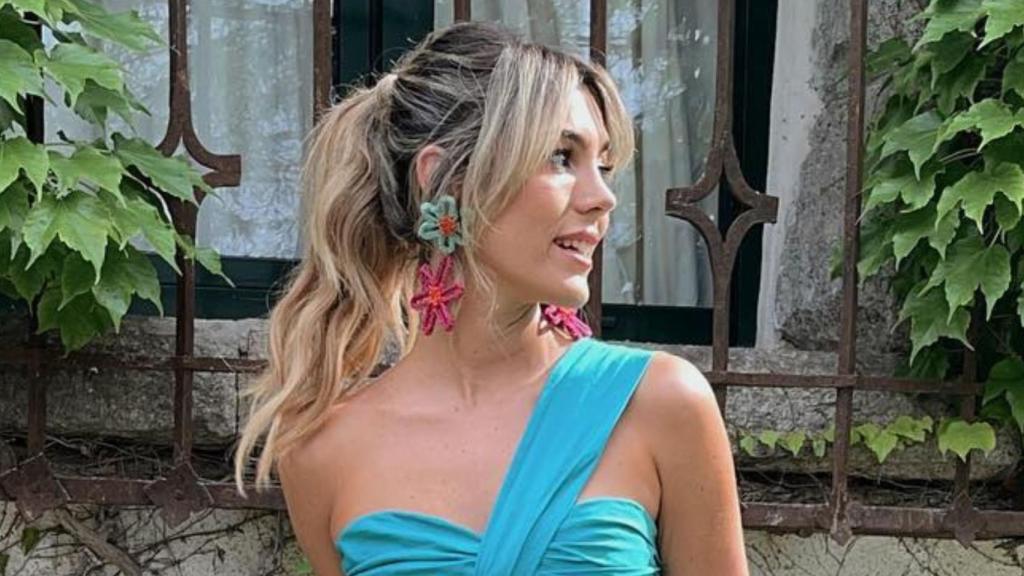 La 'influencer', en una imagen de redes sociales.