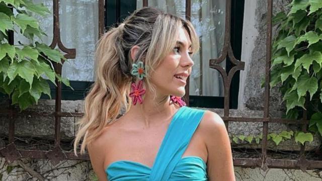 La 'influencer', en una imagen de redes sociales.