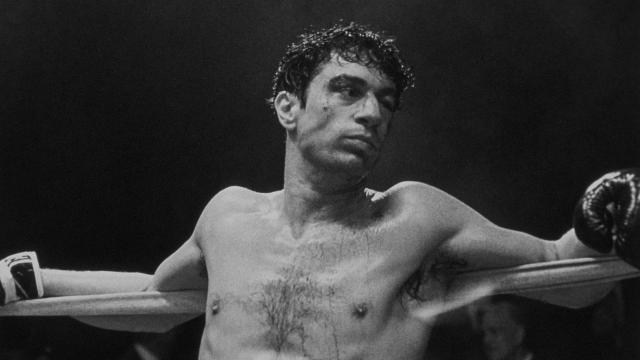 Robert de Niro en 'Toro salvaje'