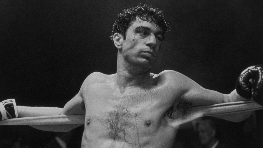 Robert de Niro en 'Toro salvaje'