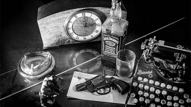 Los géneros novelescos:  la novela negra