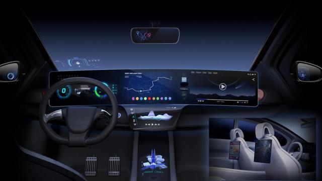 Los chips de MediaTek serán usados también en coches