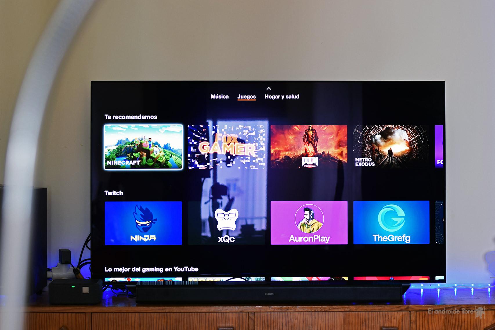 Infinity HomeBox