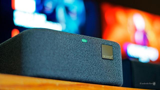 Orange Infinity HomeBox es un decodificador 4K total