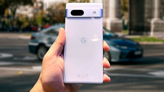 Pixel 7a contra Pixel 6a