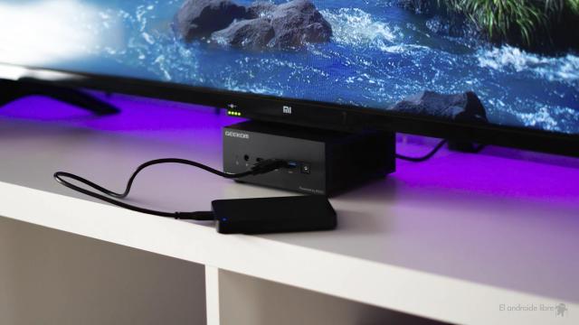 He probado un Mini PC para sustituir al Chromecast y esta es mi experiencia