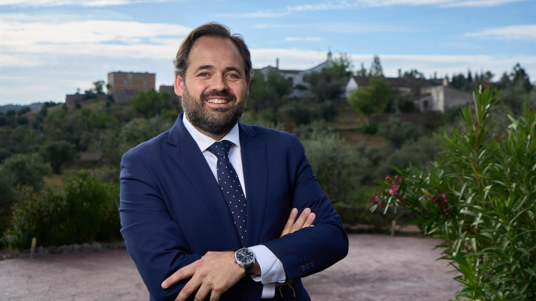 Paco Núñez, en una imagen reciente. Foto: Europa Press