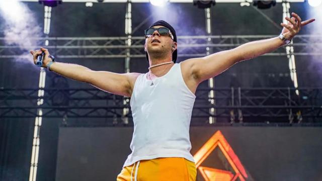 A la venta 1.000 entradas más para el concierto de Quevedo en Azuqueca (Guadalajara)