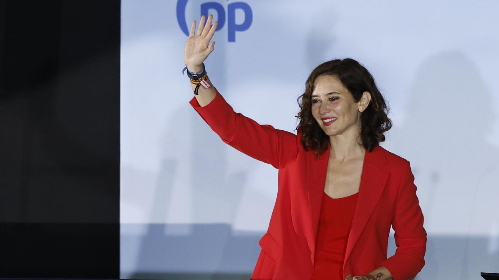 Isabel Díaz Ayuso