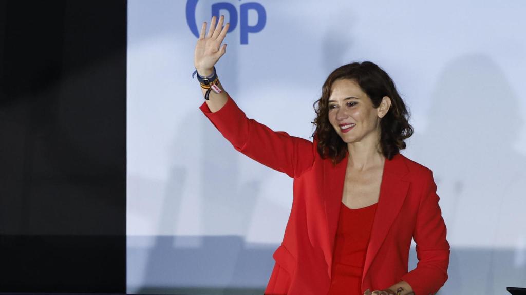 Isabel Díaz Ayuso