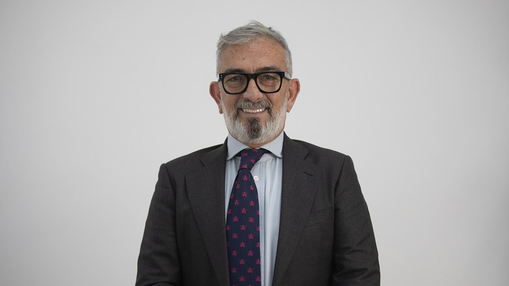 El alcalde de Vox Óscar Joaquín Robles Hernández.