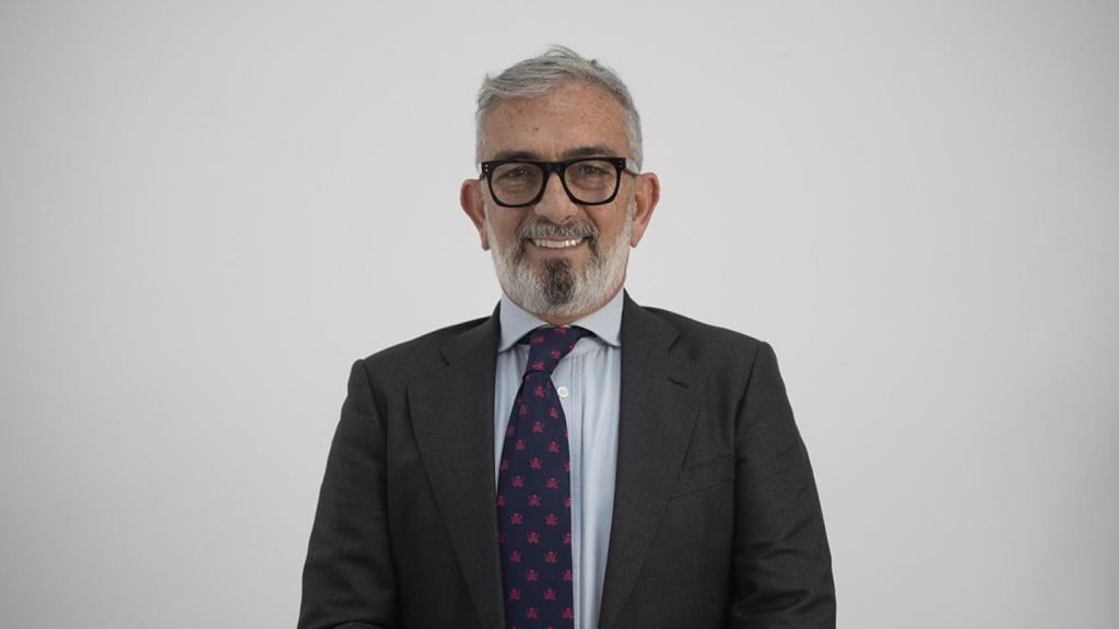 El alcalde de Vox Óscar Joaquín Robles Hernández.
