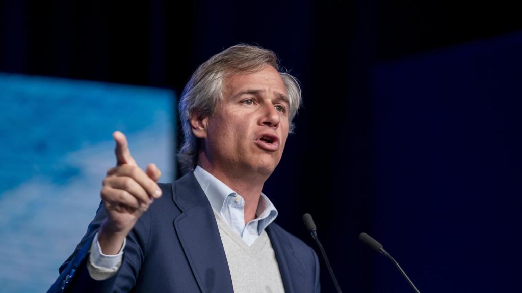 El candidato popular a la Alcaldía de Alcorcón, Antonio González Terol.