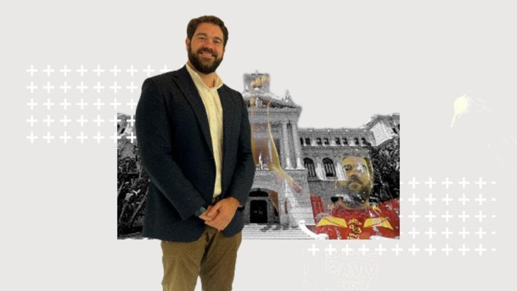 Ilustración de Borja Vivas.