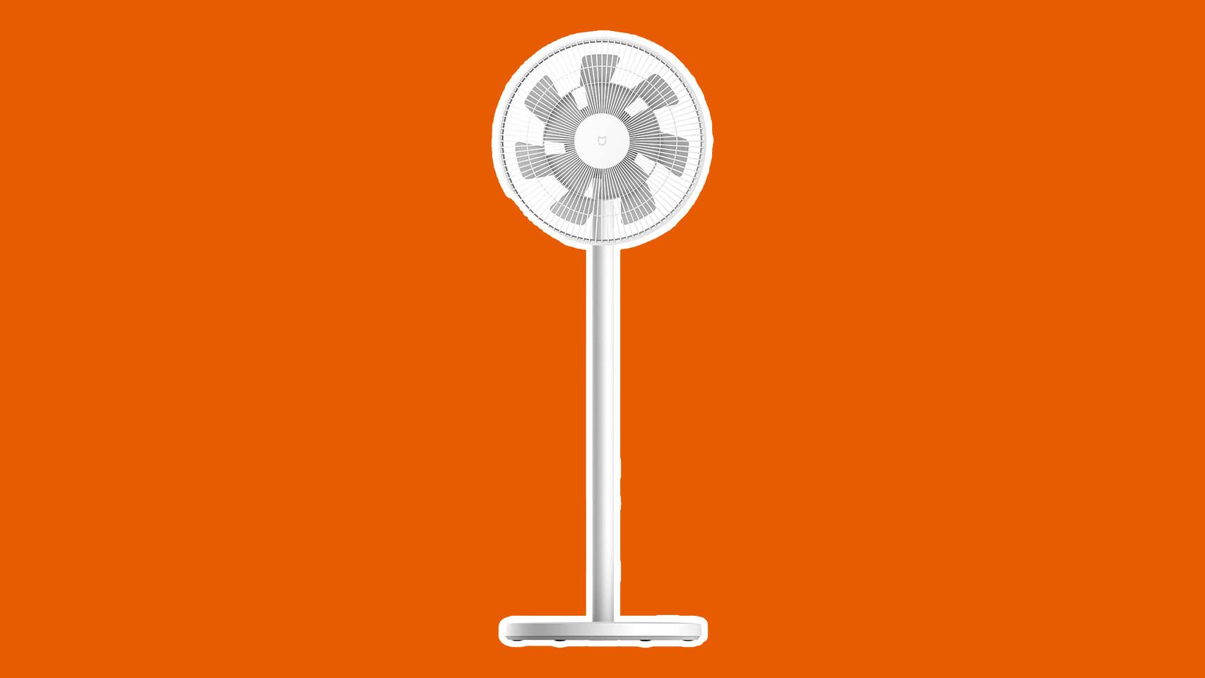 Ventilador de Xiaomi.
