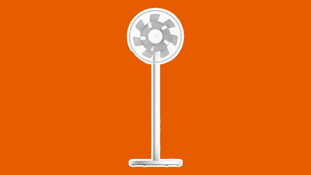 Ventilador de Xiaomi.