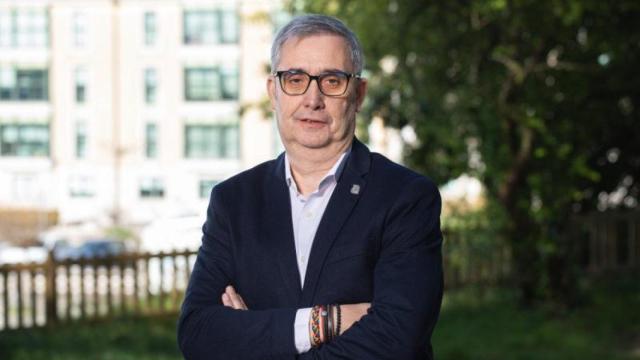 El alcalde de Ames, Blas García