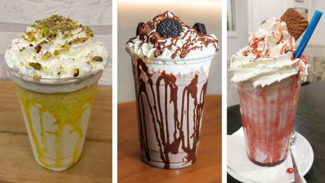 Siete batidos para pedir una y otra vez en Santiago de Compostela