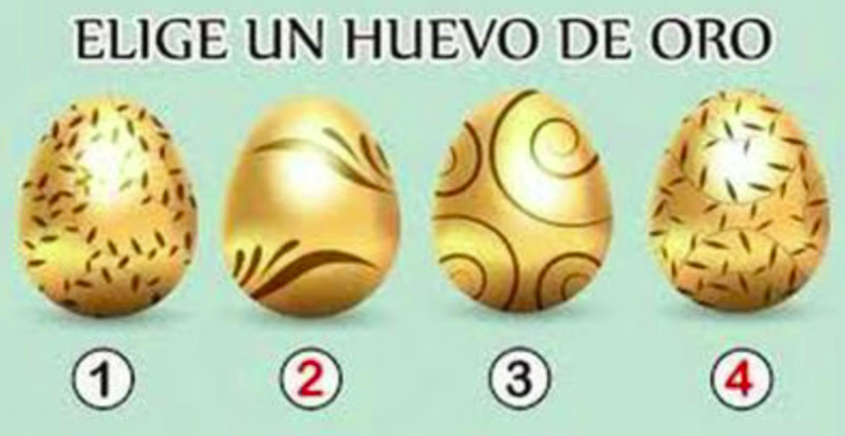 La imagen del test viral.