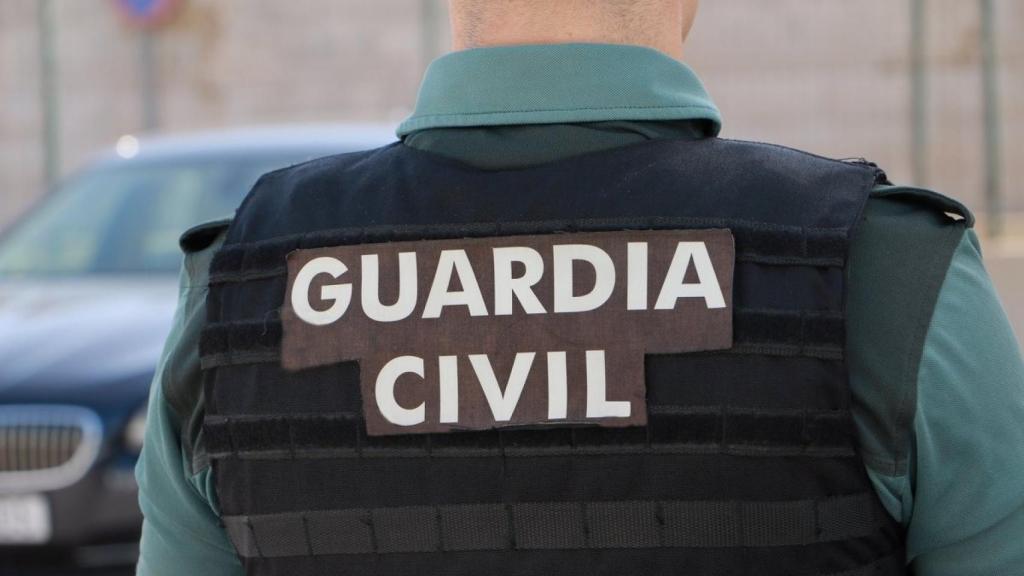 Imagen de archivo de la Guardia Civil