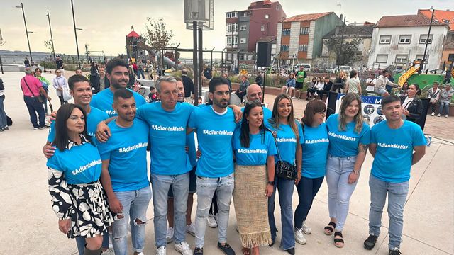 Matías González Cañón (PP) gana en A Illa de Arousa, pero sin mayoría absoluta