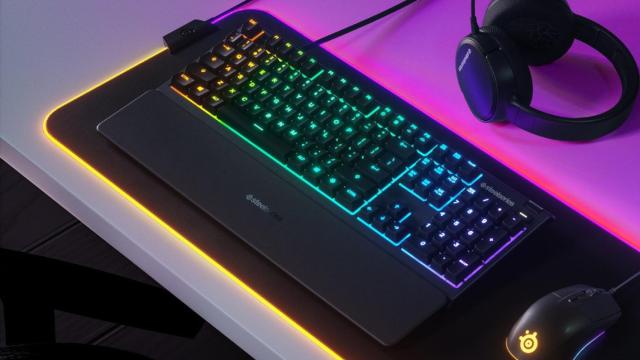 Este teclado gaming es el complemento ideal para tus juegos ¡y ahora cuesta menos de 50 euros!