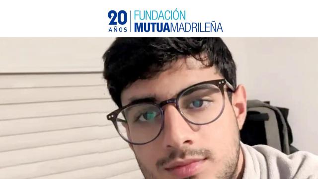 Omar Mouder, venezolano que vive en España.