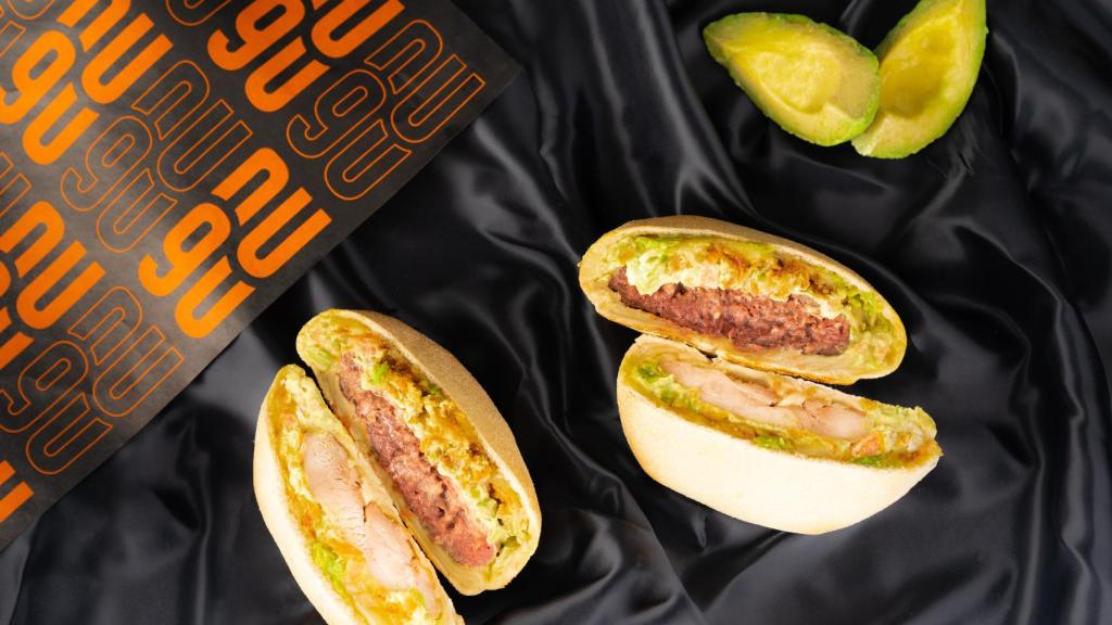 Nugu Burger.