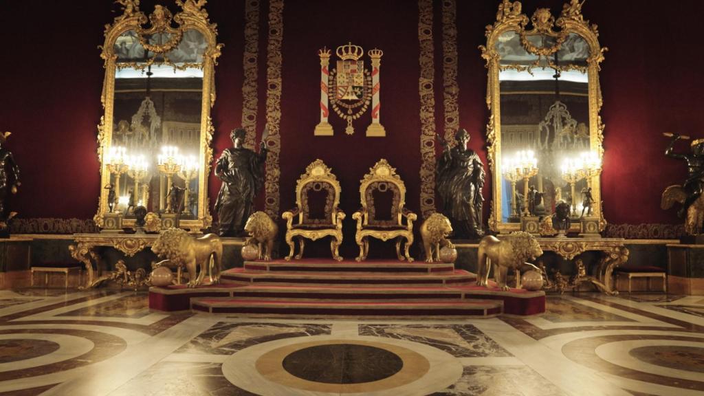 Fotograma de la serie documental 'Sofía y la vida real'.