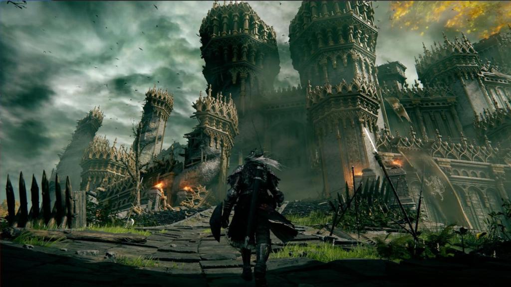 Captura de 'Elden Ring' (2022)