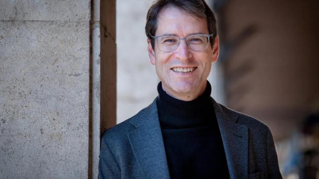 Gonzalo Capellán.